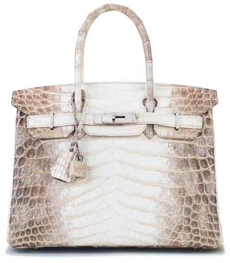 himalayan hermes bag price|hermes birkin crocodile bag price.